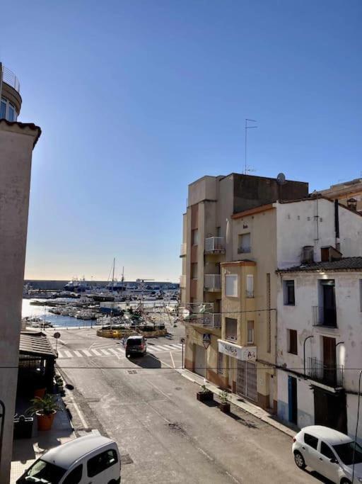 Apartamento Casita De Pescadores Con Vista Al Puerto L'Ametlla de Mar Exterior foto