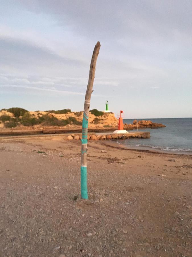 Apartamento Casita De Pescadores Con Vista Al Puerto L'Ametlla de Mar Exterior foto